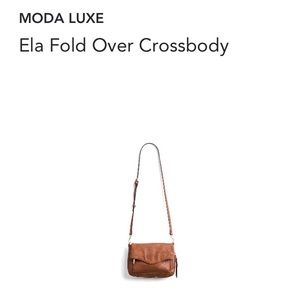 Stitch fix Moda luxe ela fold over crossbody